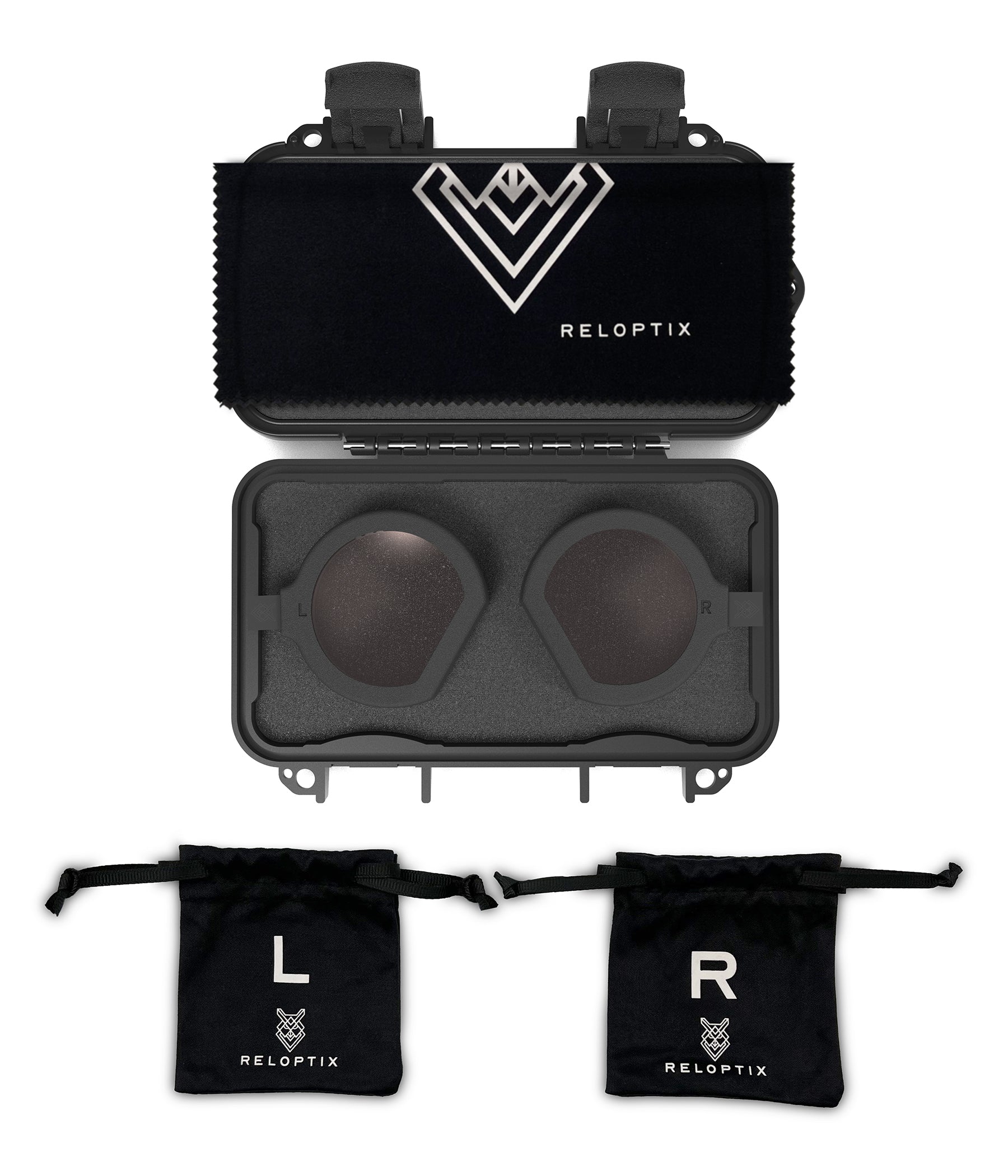 Reloptix Vive Cosmos VR Non-Prescription Lens Insert Kit