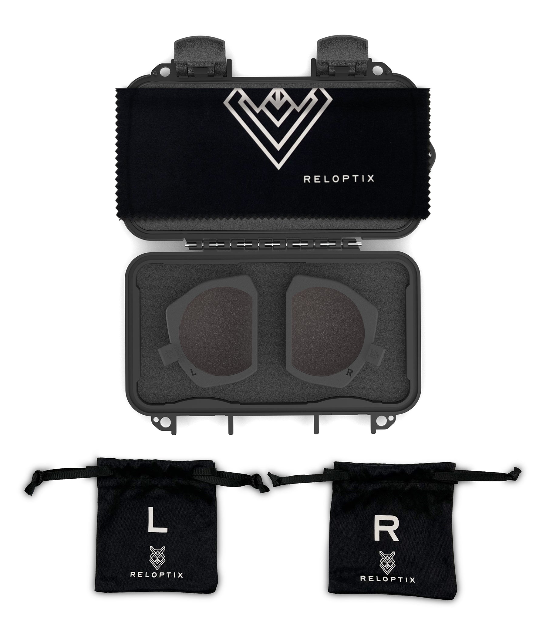 Reloptix Valve Index VR Non-Prescription Lens Insert Kit