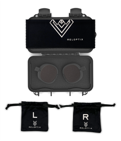 Quest 3 Prescription Lens kit by Reloptix