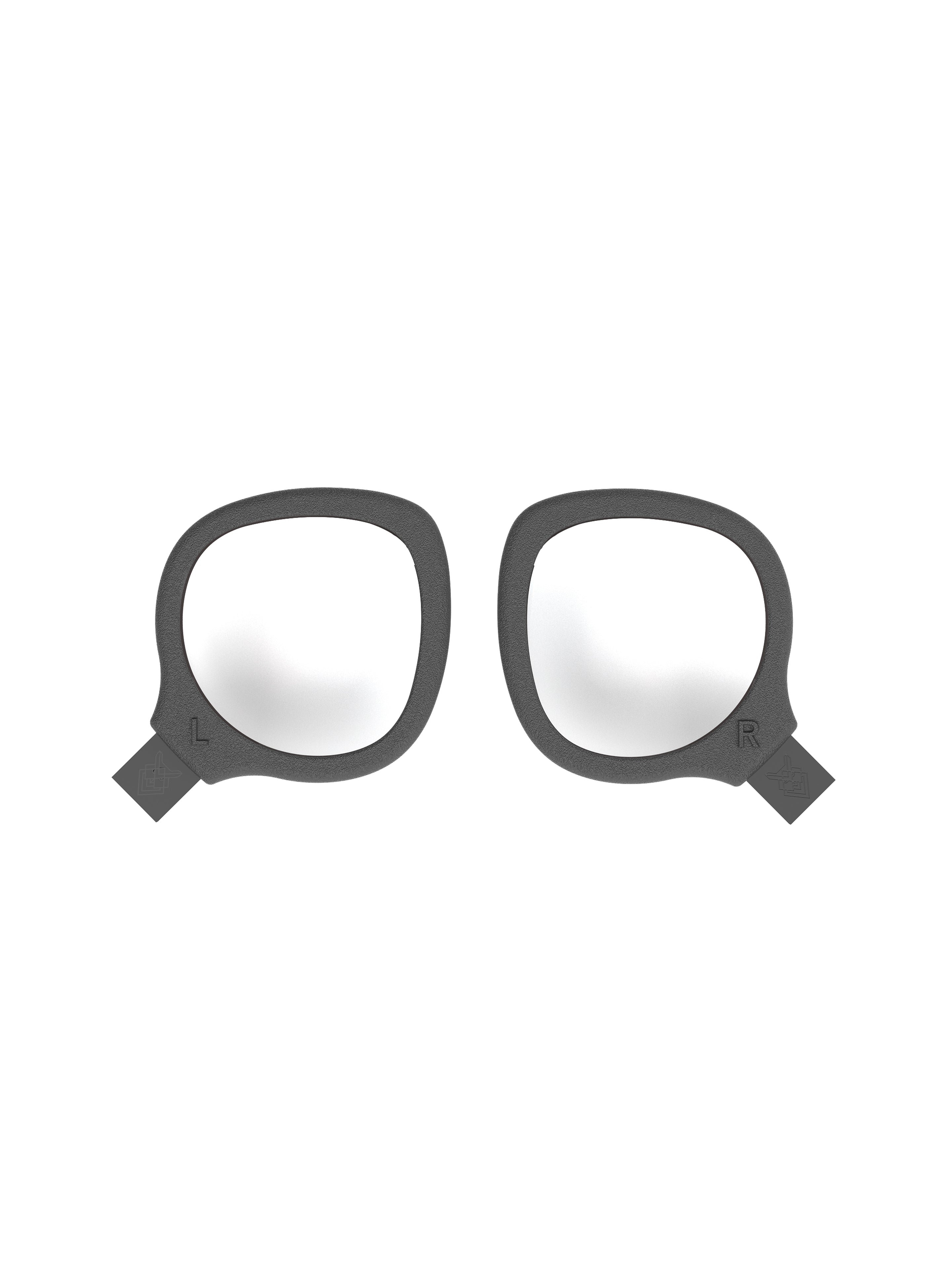 Extra Reloptix Meta Quest 3S / Quest 2 VR Non-Prescription Lens Inserts